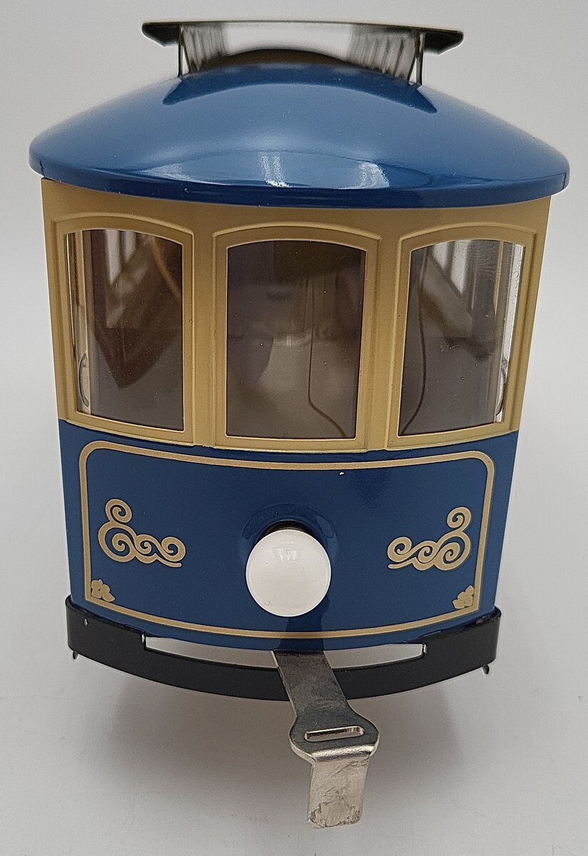 Lionel 6-13901 Standard Gauge Electric Rapid Non-Powered Transit Trolley #201 LN