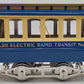 Lionel 6-13901 Standard Gauge Electric Rapid Non-Powered Transit Trolley #201 LN