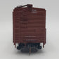 Pacific Rail S Scale PRR Merchandise Service Box Car #1993/Box