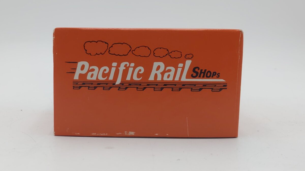 Pacific Rail S Scale PRR Merchandise Service Box Car #1993/Box