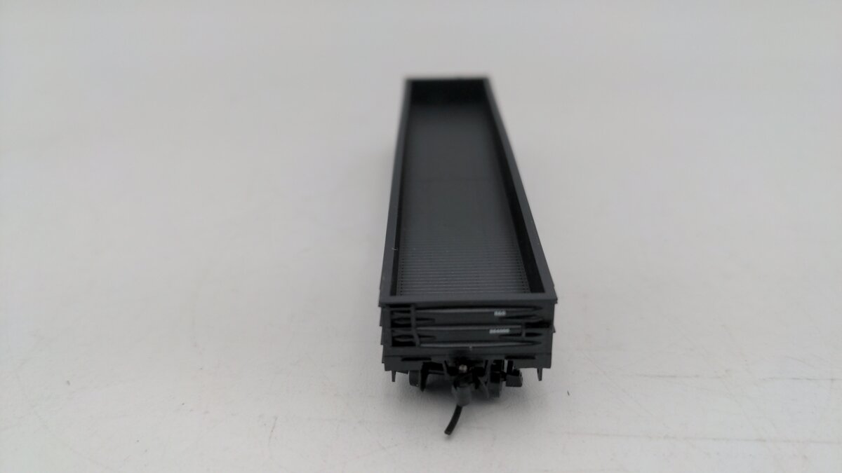 Micro-Trains 10500030 N B&O 50' 14 Panel Steel Fishbelly Side Gondola #264000 EX/Box