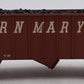 Des Plaines Hobbies 15143 "S" Scale Western Maryland 3-Bay Hopper w/ Coal Load EX/Box