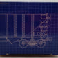 Des Plaines Hobbies 15143 "S" Scale Western Maryland 3-Bay Hopper w/ Coal Load EX/Box