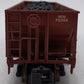 Des Plaines Hobbies 15143 "S" Scale Western Maryland 3-Bay Hopper w/ Coal Load EX/Box