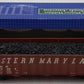 Des Plaines Hobbies 15143 "S" Scale Western Maryland 3-Bay Hopper w/ Coal Load EX/Box