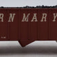 Des Plaines Hobbies 15143 "S" Scale Western Maryland 3-Bay Hopper w/ Coal Load EX/Box