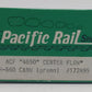 Pacific Rail CH-660 S Scale CNW 3-Bay Covered Hopper #172495 EX/Box