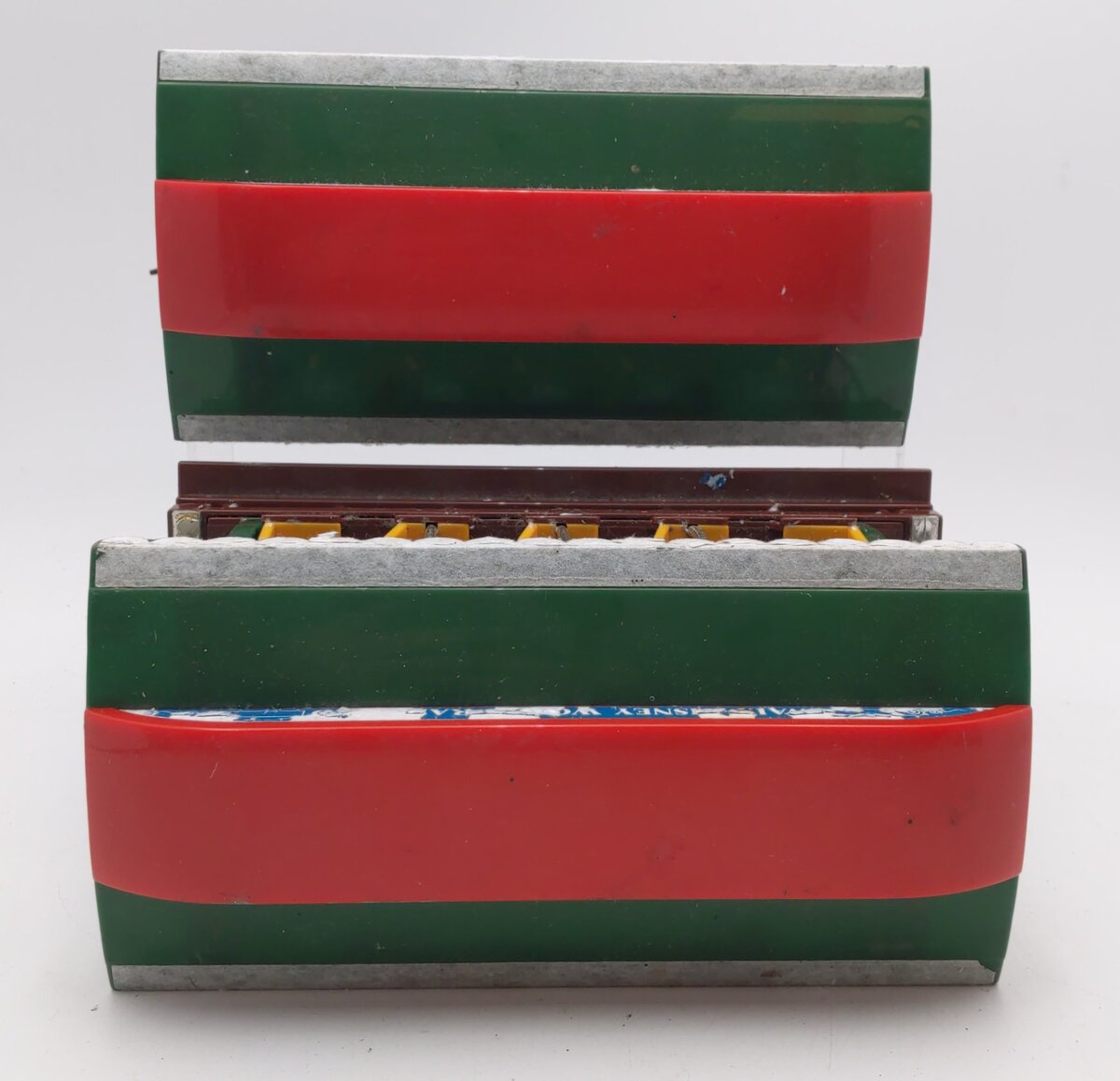 Scientific Toys Walt Disney World G Gauge Steam Passenger Cars