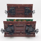Scientific Toys Walt Disney World G Gauge Steam Passenger Cars