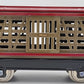 MTH 10-204 Std. Gauge Tinplate Stock Car #213 LN