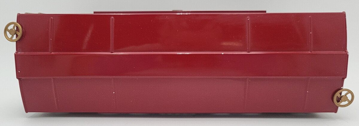 MTH 10-204 Std. Gauge Tinplate Stock Car #213 LN