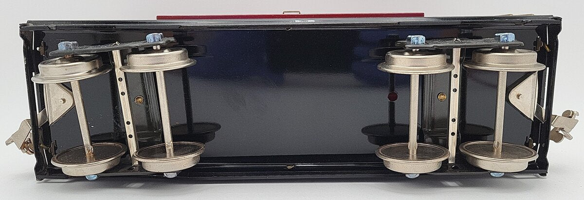 MTH 10-204 Std. Gauge Tinplate Stock Car #213 LN
