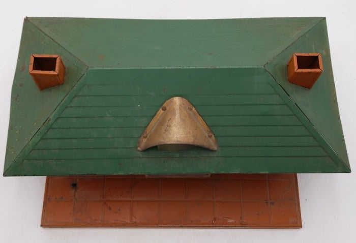 American Flyer 102 Vintage Standard Gauge Lighted Central Station