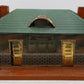American Flyer 102 Vintage Standard Gauge Lighted Central Station