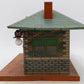 American Flyer 102 Vintage Standard Gauge Lighted Central Station