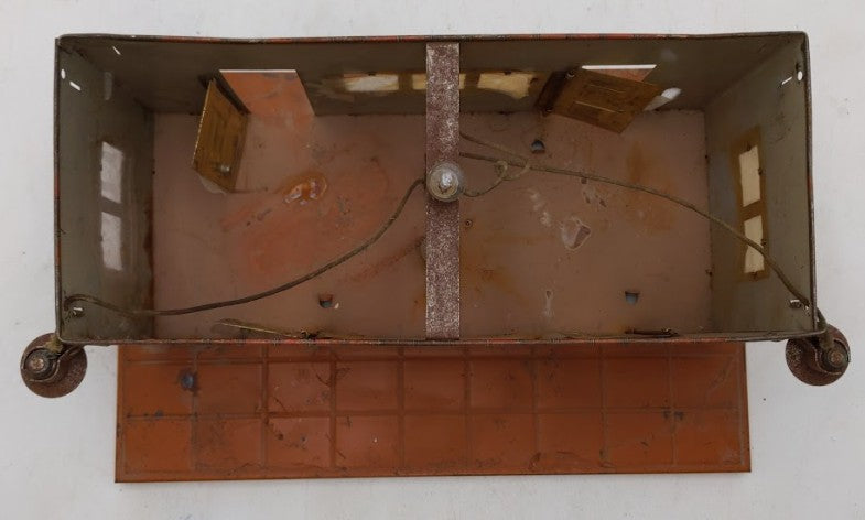 American Flyer 102 Vintage Standard Gauge Lighted Central Station