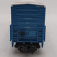 MTH 20-93514 O Evans 50' Double Door Plugged Boxcar #124 EX
