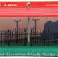 Lionel 6-2256 O Non-Illuminated TCA Station Platform EX/Box
