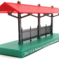 Lionel 6-2256 O Non-Illuminated TCA Station Platform EX/Box