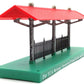 Lionel 6-2256 O Non-Illuminated TCA Station Platform EX/Box