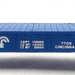Lionel 6-52149 O Gauge TTOS 1998 Conrail Flatcar w/o Load LN/Box
