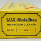 LUX-Modellbau 8820 HO Rail Sliding Wagon Track Vacuum Cleaning Car - Digital EX/Box