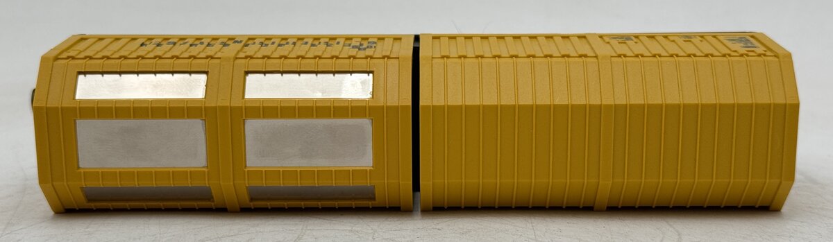LUX-Modellbau 8820 HO Rail Sliding Wagon Track Vacuum Cleaning Car - Digital EX/Box