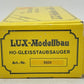 LUX-Modellbau 8820 HO Rail Sliding Wagon Track Vacuum Cleaning Car - Digital EX/Box