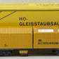 LUX-Modellbau 8820 HO Rail Sliding Wagon Track Vacuum Cleaning Car - Digital EX/Box