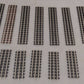 Gargraves O Gauge 3-Rail Assorted Straight Tracks [14] EX