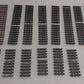 Gargraves O Gauge 3-Rail Assorted Straight Tracks [14] EX