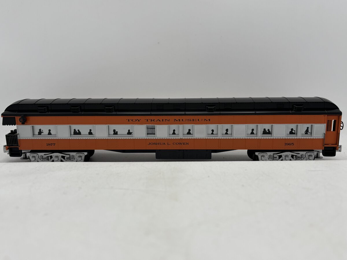 K-Line K85-1877-0 O Toy Train Museum 
