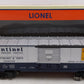 Lionel 6-26860 O Gauge B&O Box Car #466035 w/ Sound VG/Box