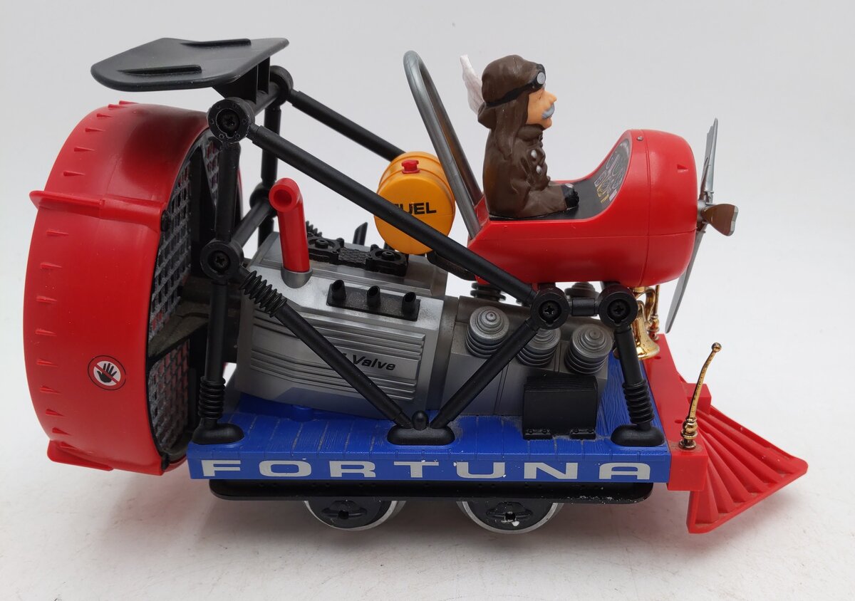 LGB 20020 G Scale Fortuna Flyer - Fan Propelled! LN/Box