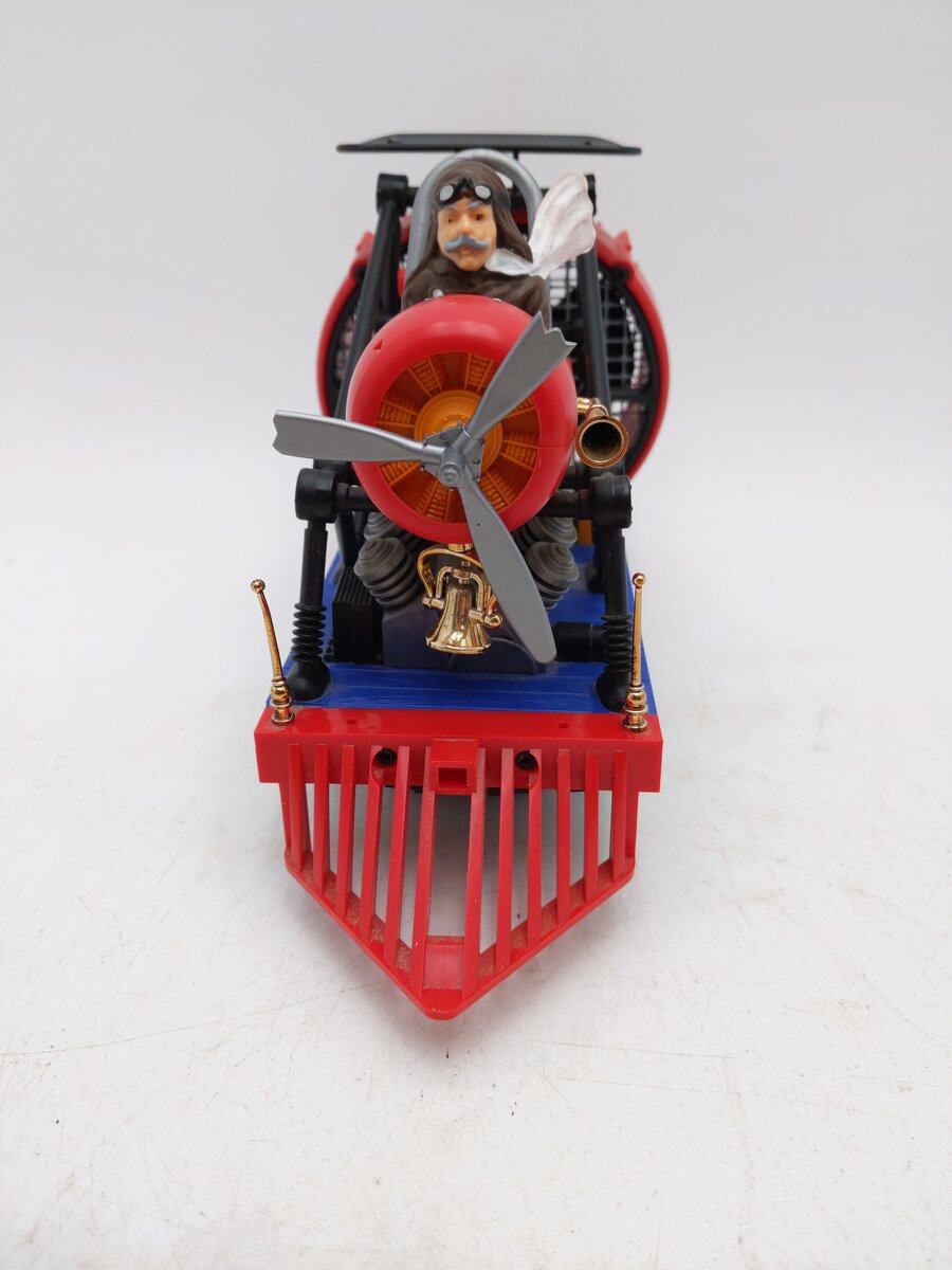 LGB 20020 G Scale Fortuna Flyer - Fan Propelled! LN/Box