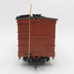 LGB 4167 G Scale White Pass & Yukon Wood Boxcar w/Horse EX