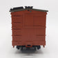 LGB 4167 G Scale White Pass & Yukon Wood Boxcar w/Horse EX