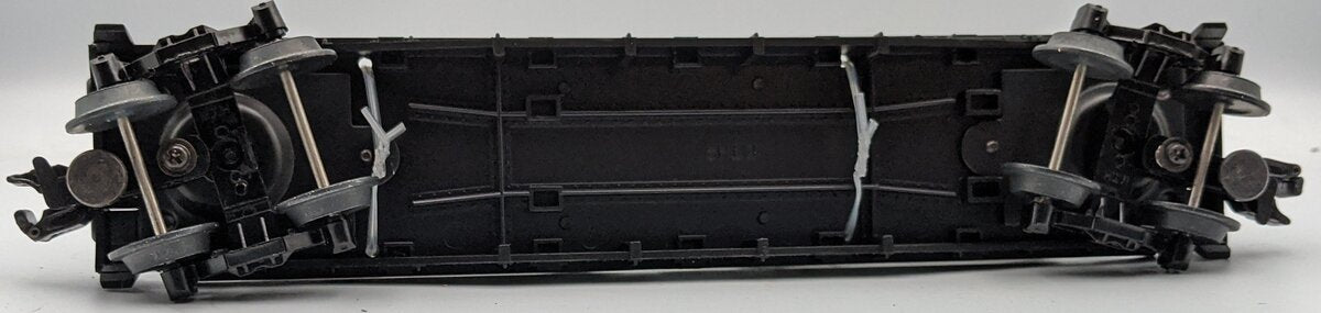 MTH 30-7613 O Gauge Auto Transport Flatcar with Two ThunderBirds LN/Box