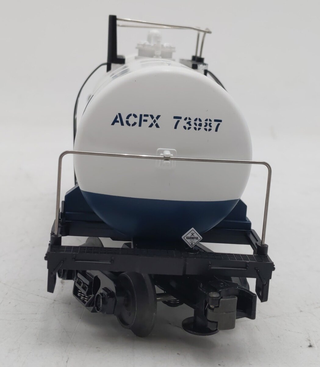 MTH 20-96030 O SCM Chemicals Tank Car #73987 EX