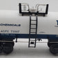 MTH 20-96030 O SCM Chemicals Tank Car #73987 EX