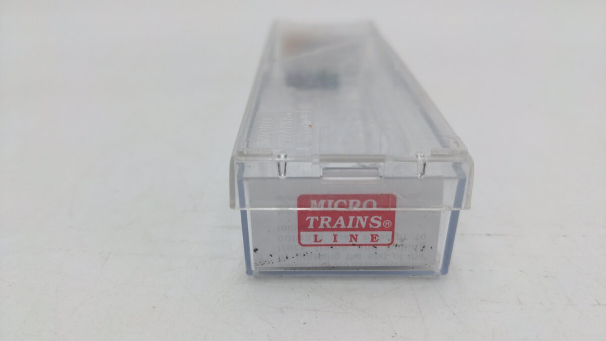 Micro-Trains 04900370 N Colorado & Southern 40' Double Sheathed Reefer #50055 EX/Box
