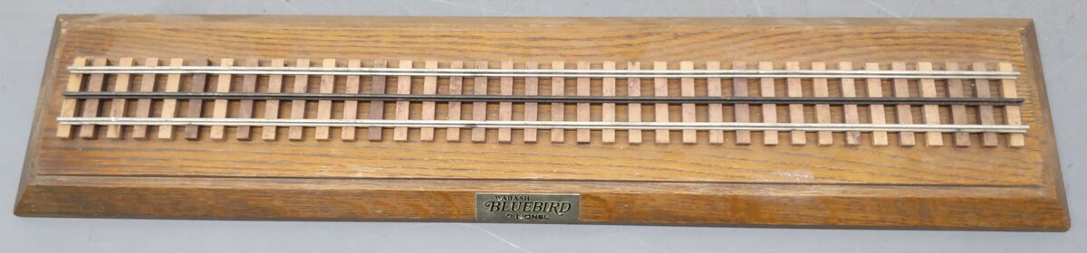 Lionel 6-8378 Wabash FM Trainmaster Display Case VG
