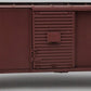MTH 35-74010 S Gauge 40' Western Maryland Boxcar #29084 EX/Box