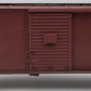 MTH 35-74010 S Gauge 40' Western Maryland Boxcar #29084 EX/Box