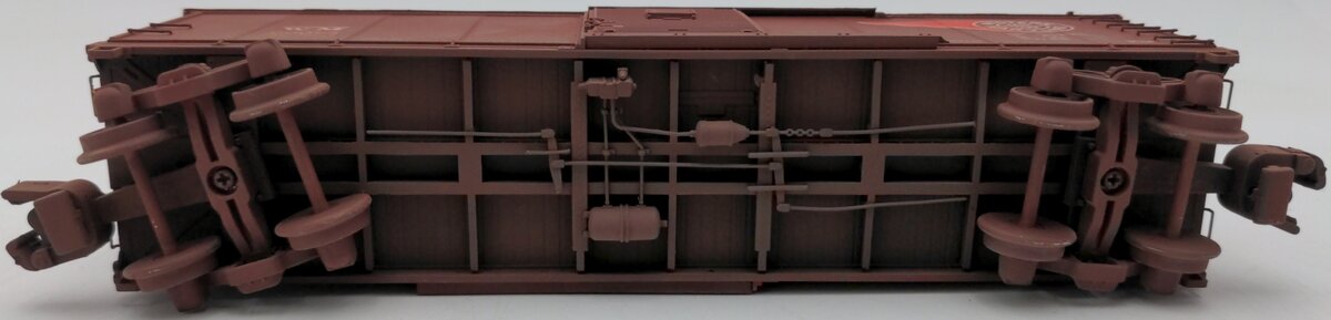 MTH 35-74010 S Gauge 40' Western Maryland Boxcar #29084 EX/Box