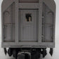 Lionel 6-7208 O Gauge Pennsylvania "John Hancock" Aluminum Dining Car VG