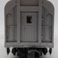 Lionel 6-7208 O Gauge Pennsylvania "John Hancock" Aluminum Dining Car VG