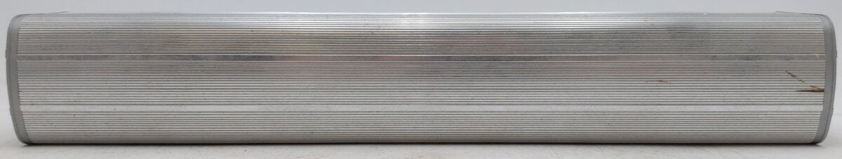 Lionel 6-7208 O Gauge Pennsylvania "John Hancock" Aluminum Dining Car VG