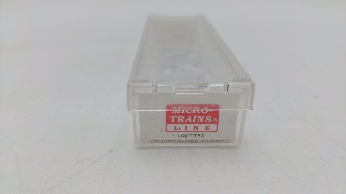 Micro-Trains 03500130 N CB&Q 40' Despatch Stock Car #52002 EX/Box