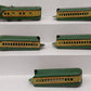 Marx Toys M-10000 O Vintage Union Pacific Set [5] VG